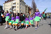St. Patricks Day Parade am 17.03.2019 (©Foto: Martin Schmitz)